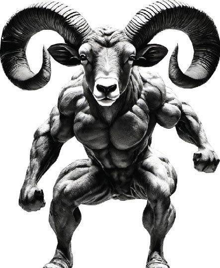 Buff Ram
