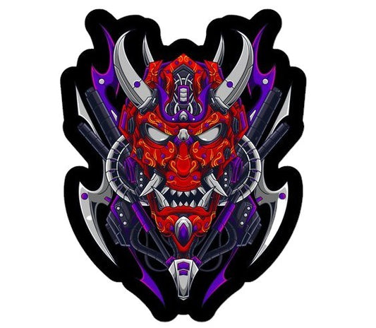 Neon Oni