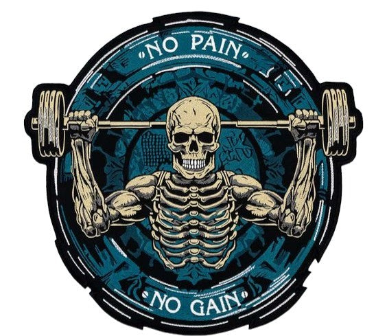 No Pain, no Gain