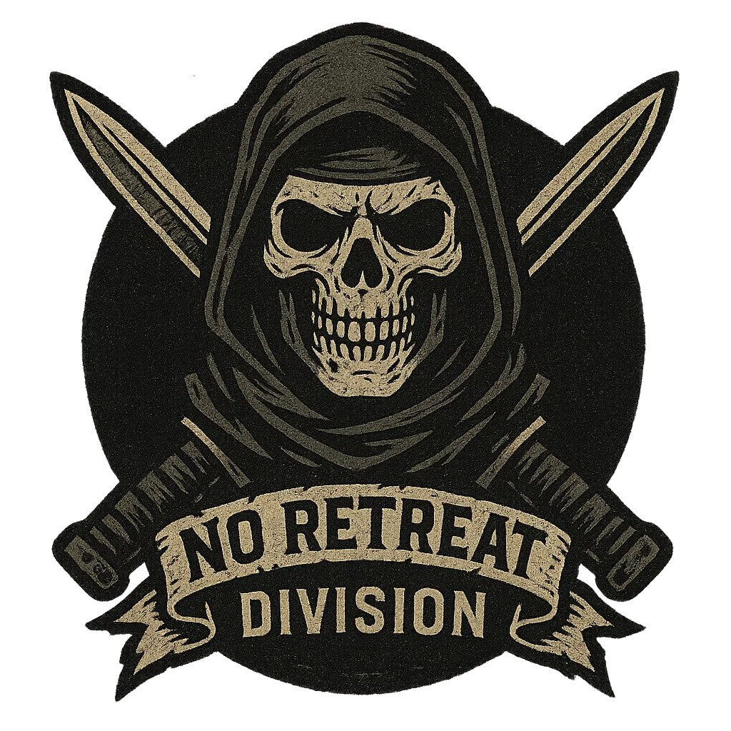 No Retreat