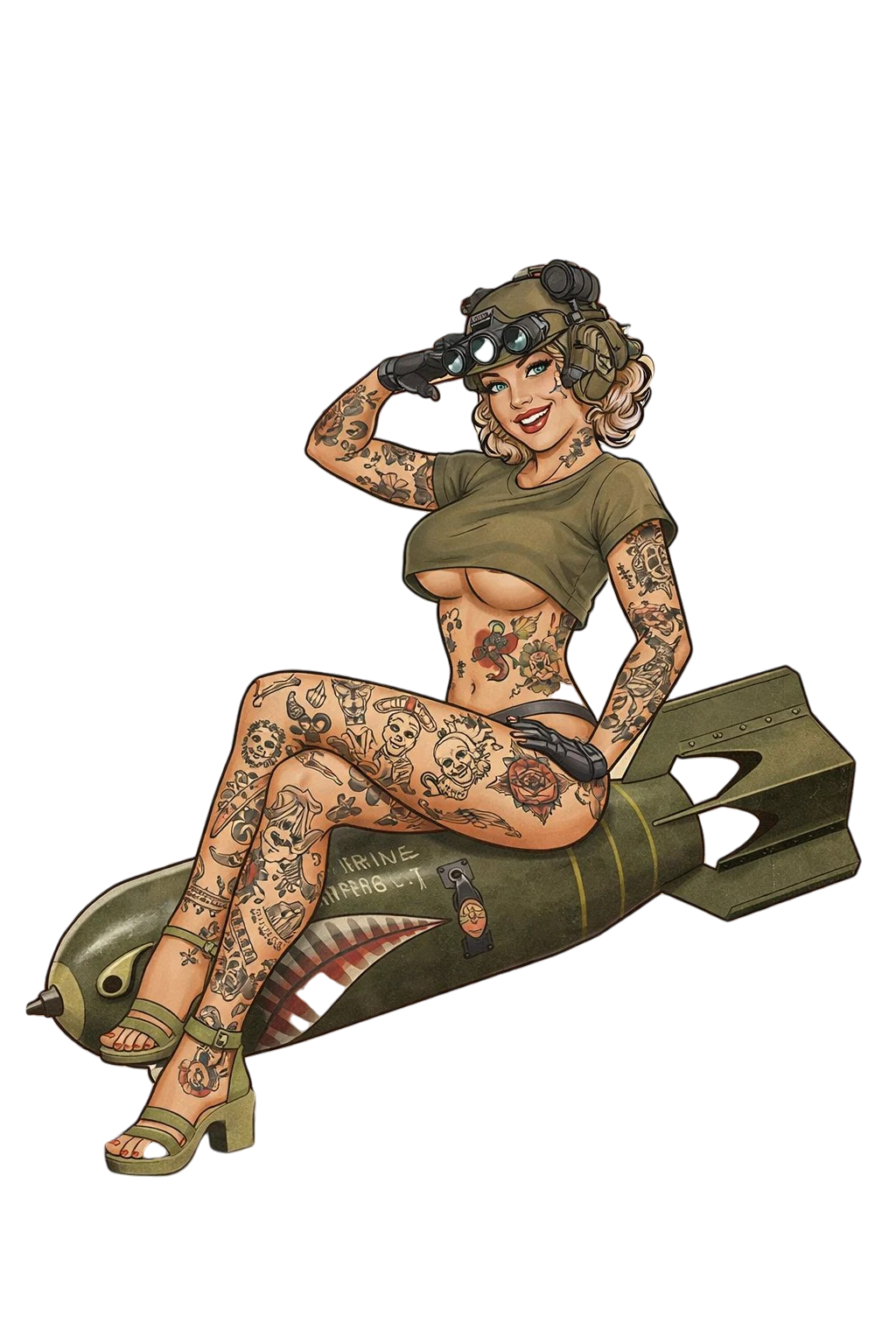 Nuke Beauty