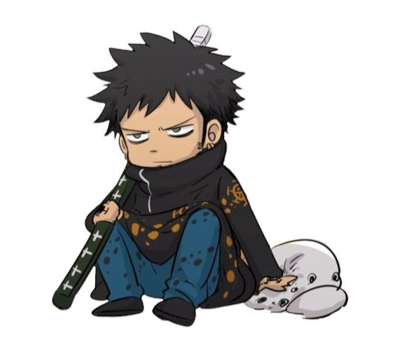 One Piece - Cute Law