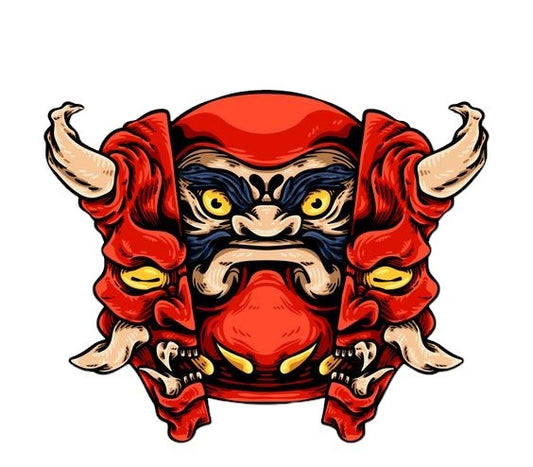 Oni Man