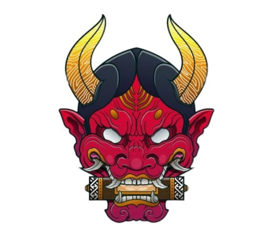 Oni Red