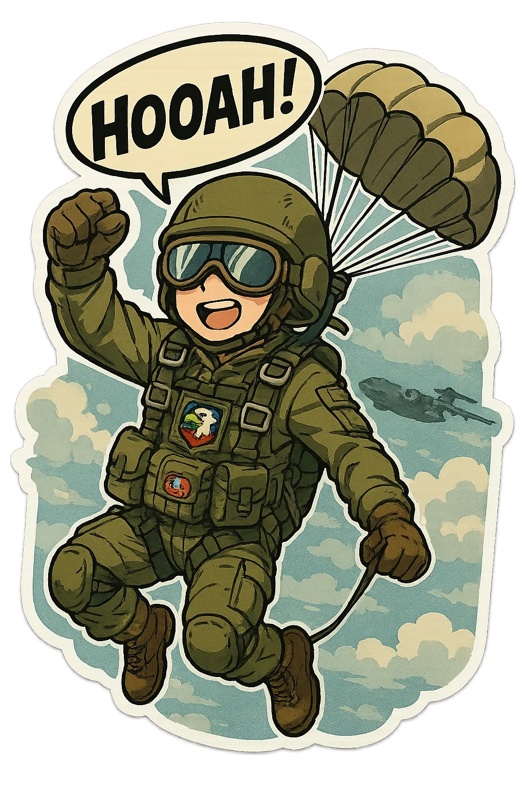 Paratrooper