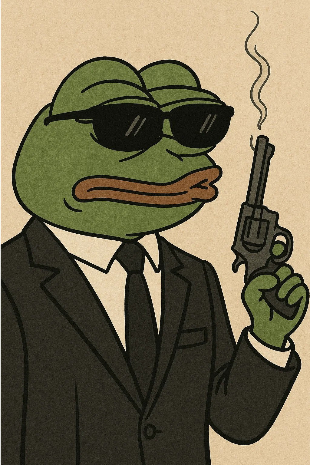 Pepe Agent