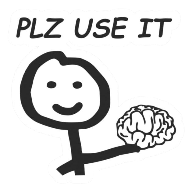 Plz Use It
