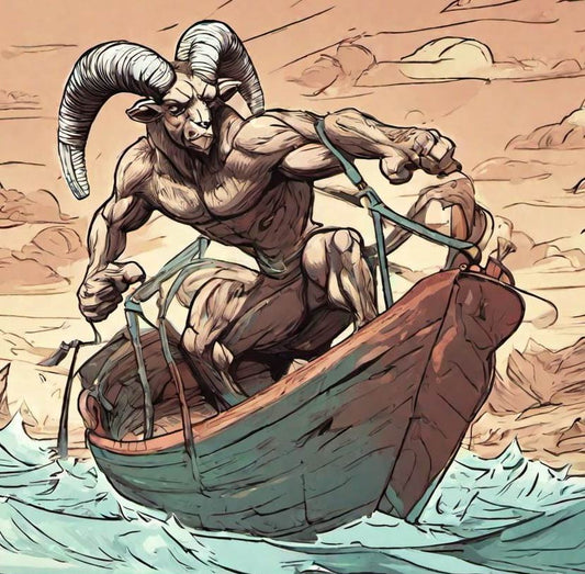 Storm The Shores Ram