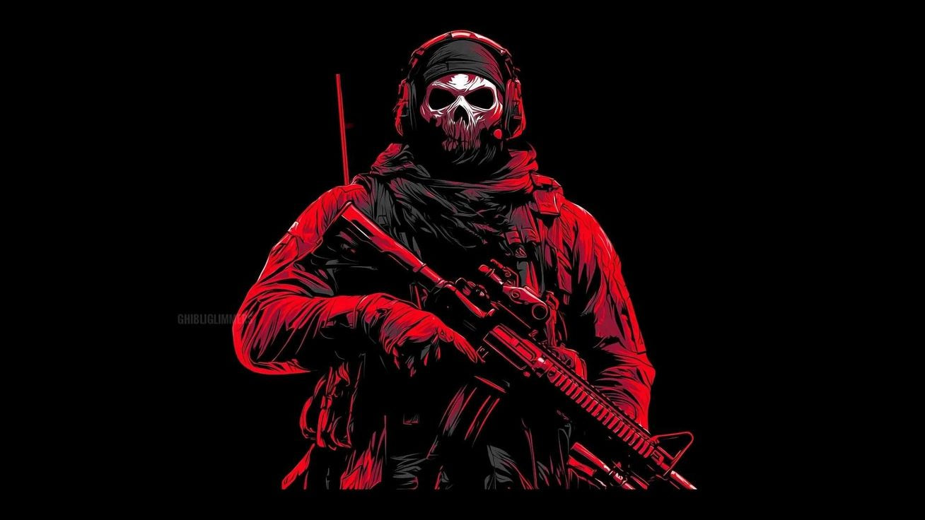Red Ghost