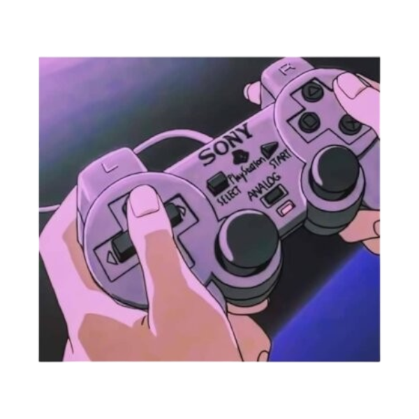 Retro Playstation