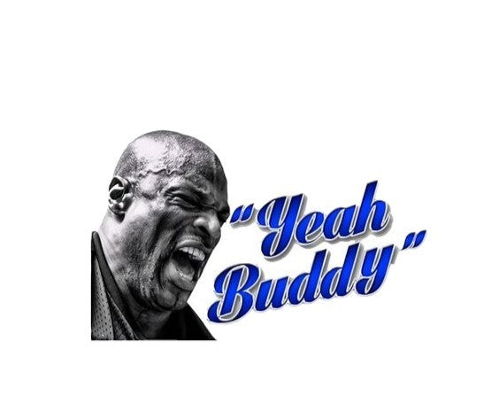 Yeah Buddy