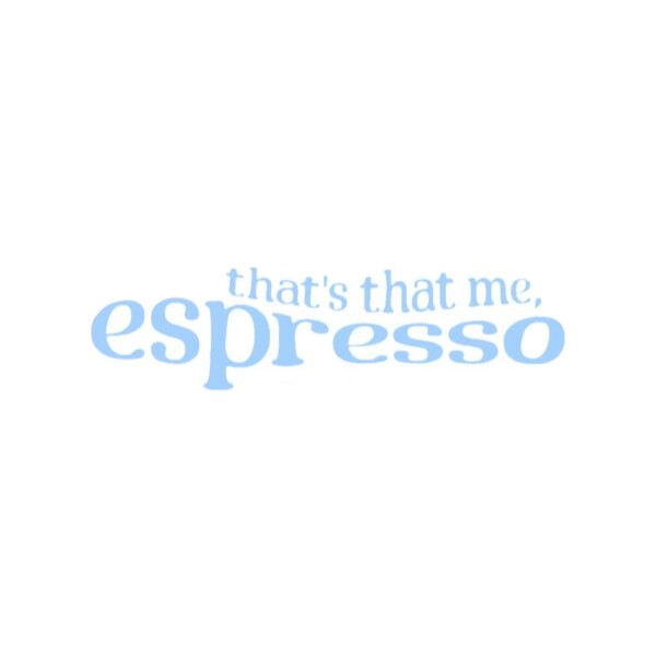 Espresso