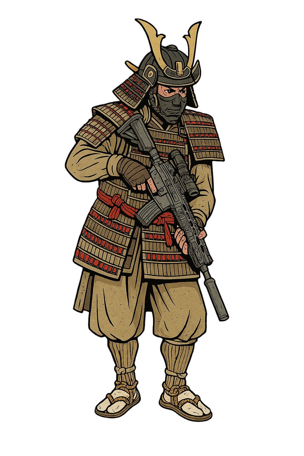 Samurai Operator
