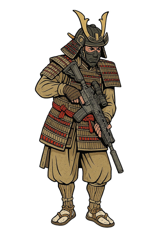 Samurai Operator