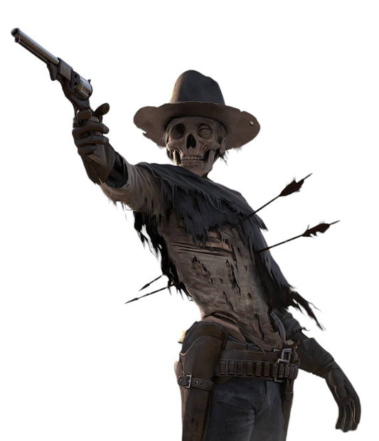 Cowboy Skeleton