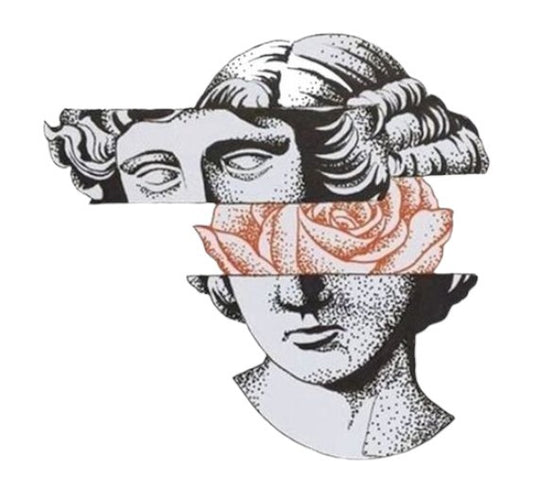 Sculpture Rose