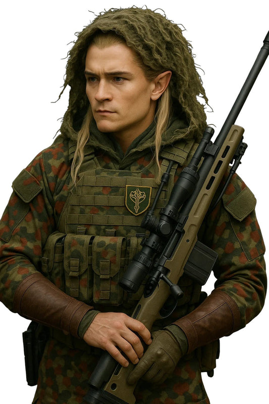 Sniper Legolas