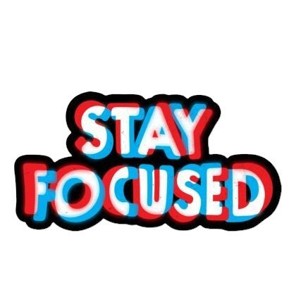 Stay Focused