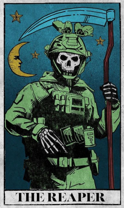 The Reaper
