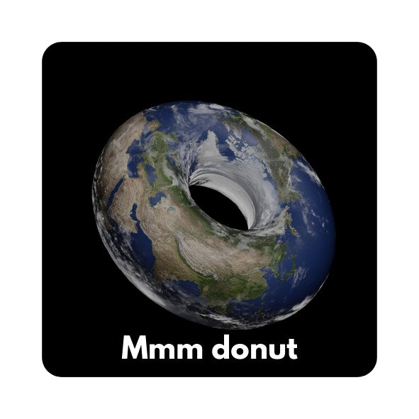 mmm donut