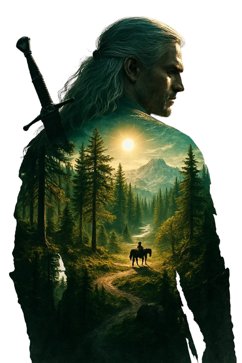 Witcher Art