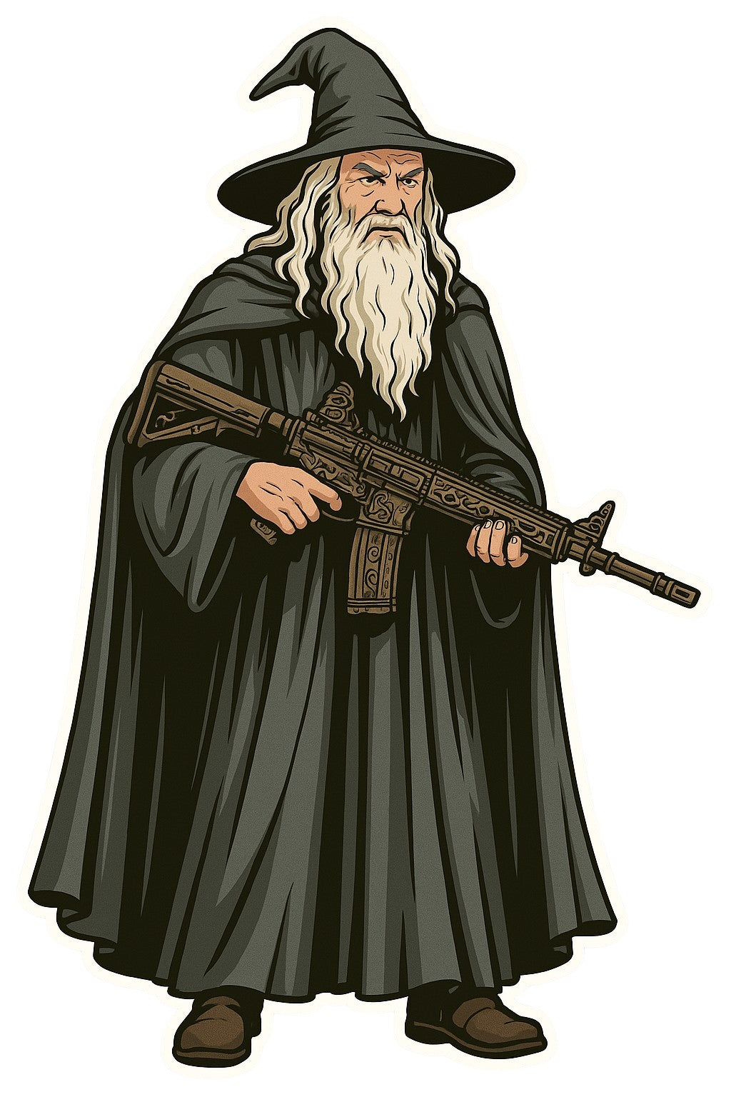 Wizard Fire