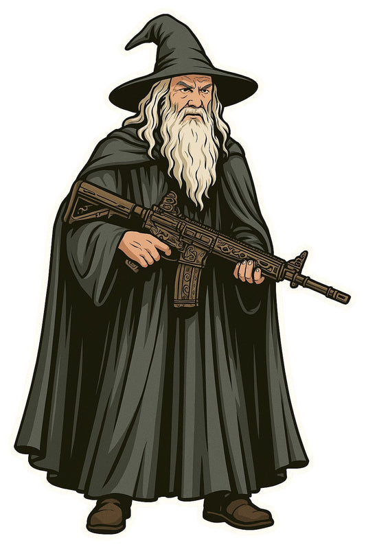 Wizard Fire