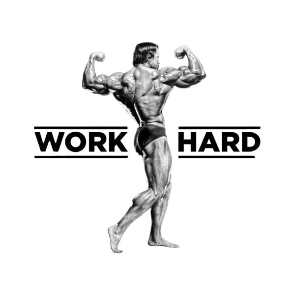 Work Hard