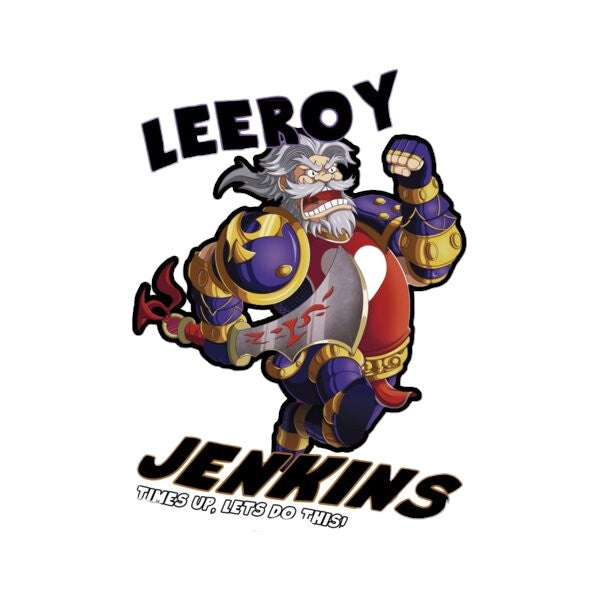 Leeroy Jenkins