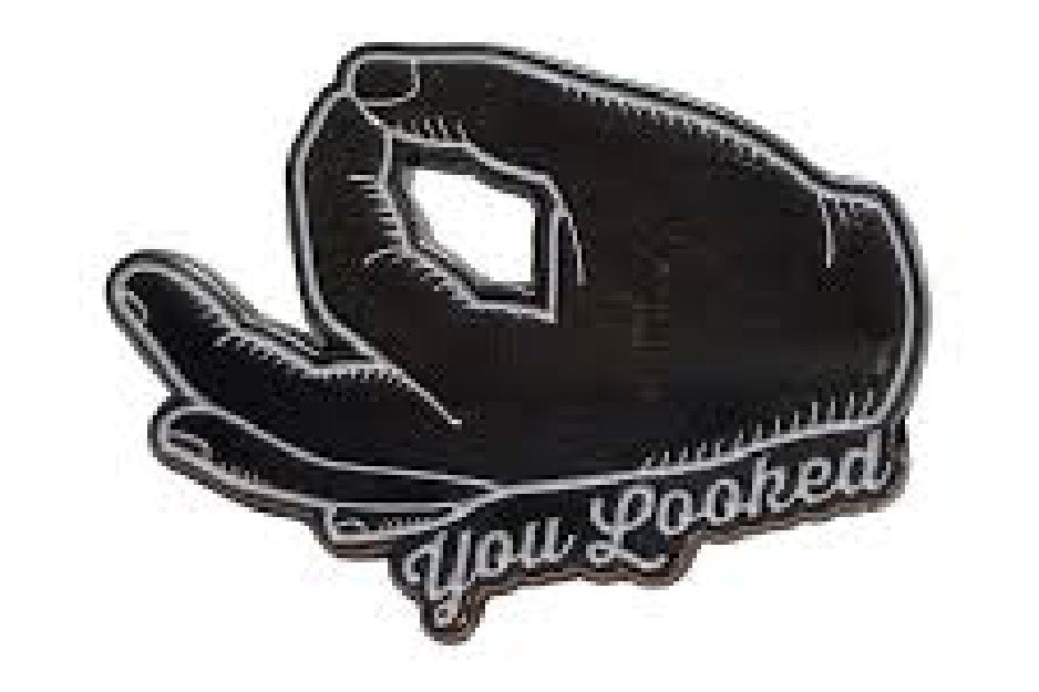 You Looked