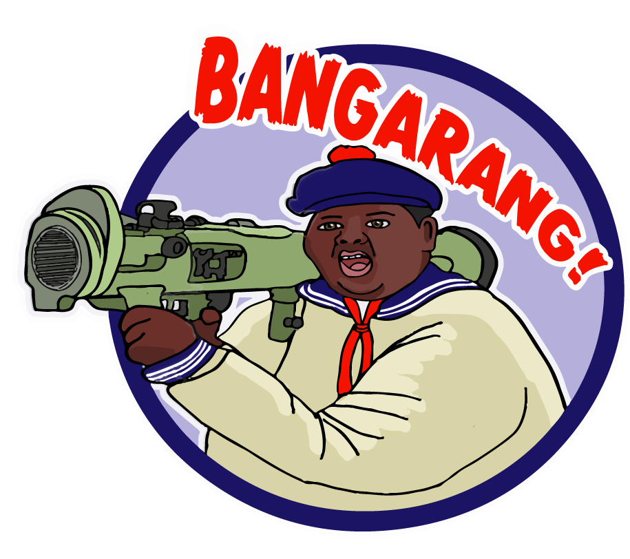 Art by Alts - Bangarang!