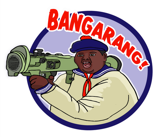 Art by Alts - Bangarang!