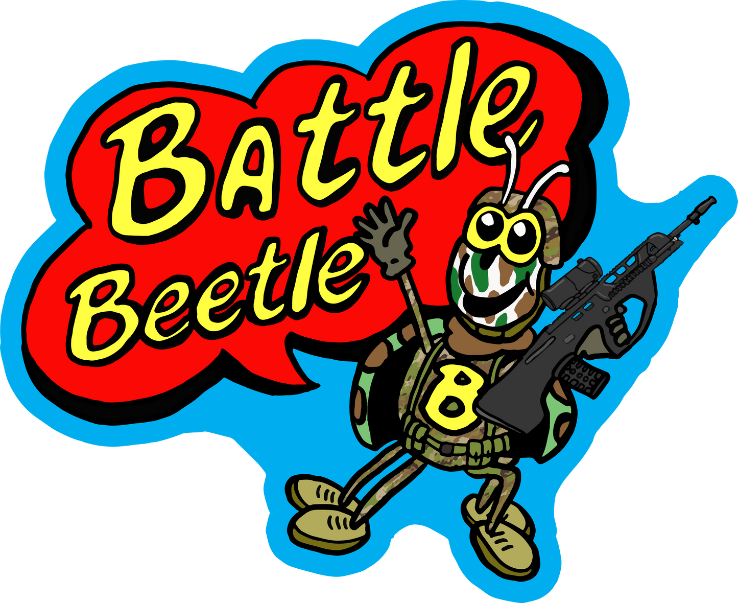 Art By Alts - Battle Beetle