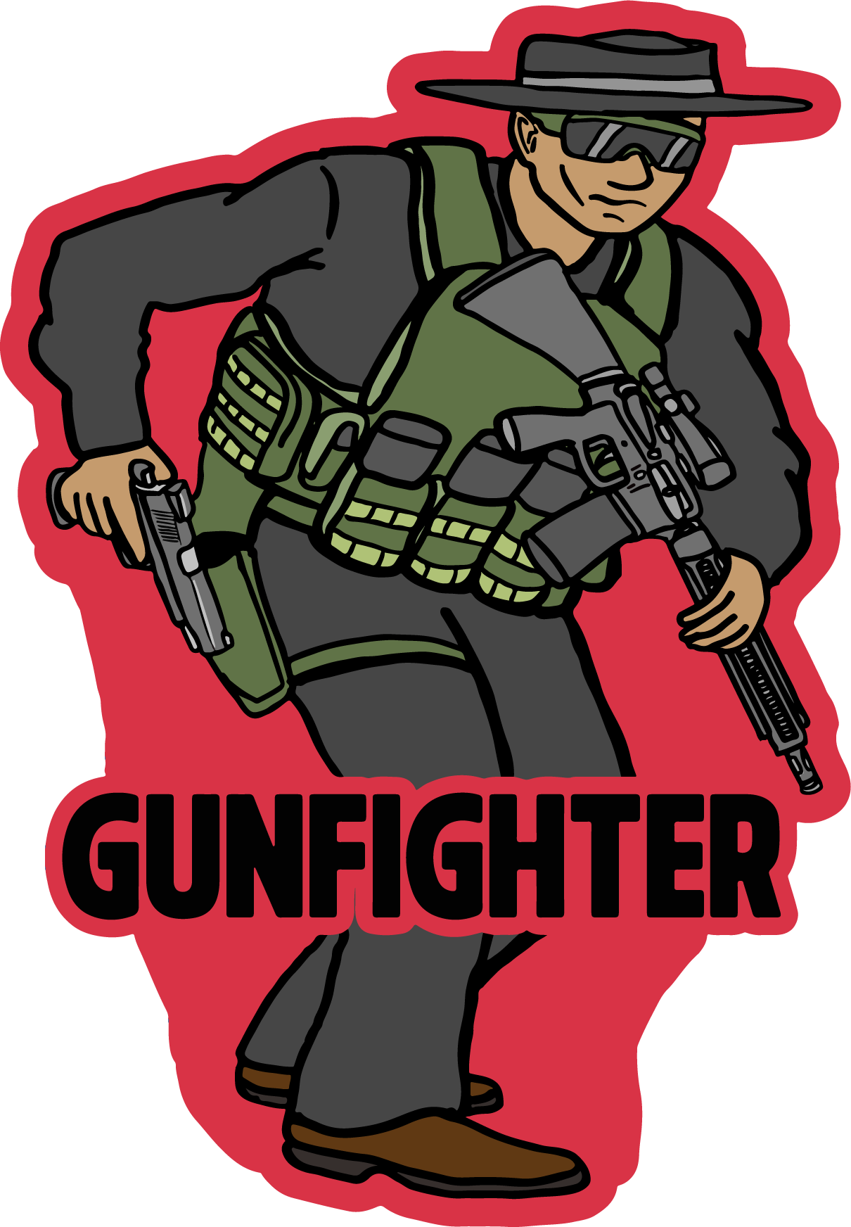 Art By Alts - Big Iron