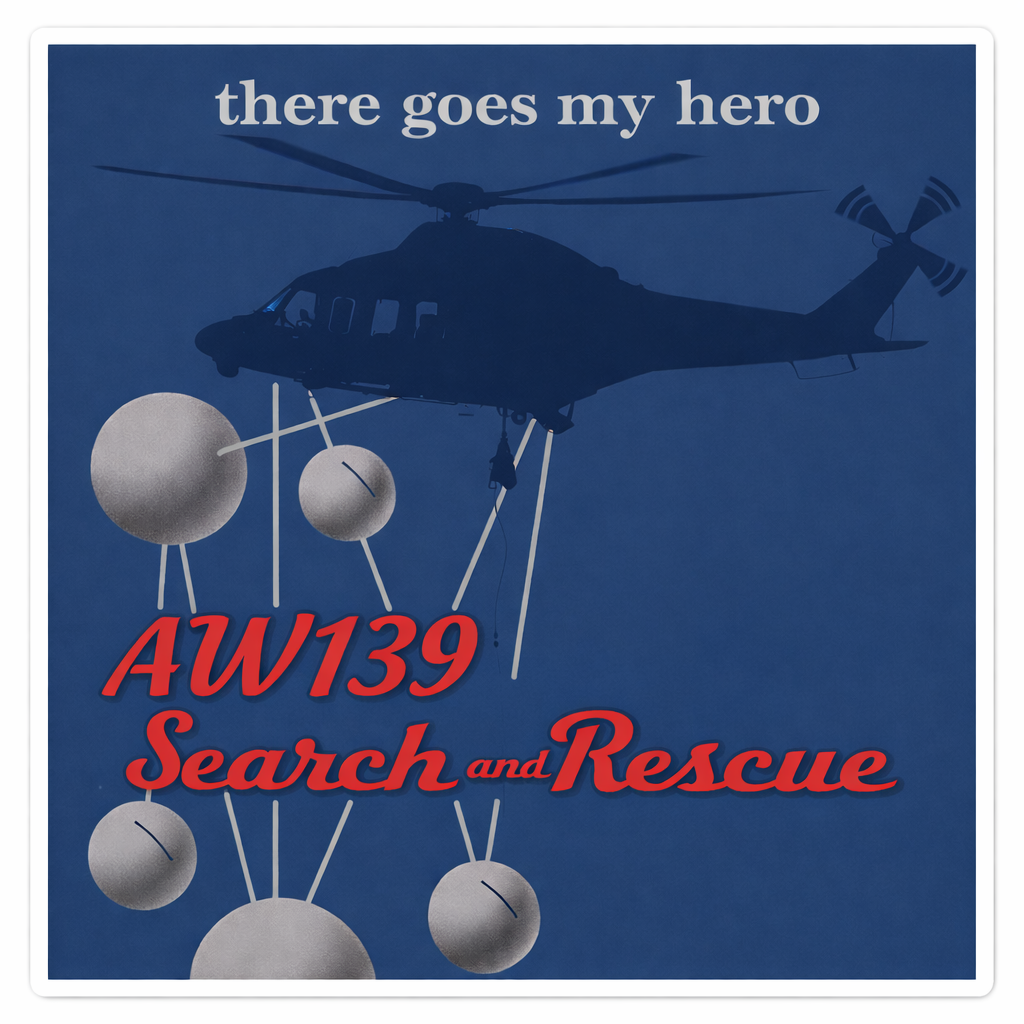 AW139 My Hero