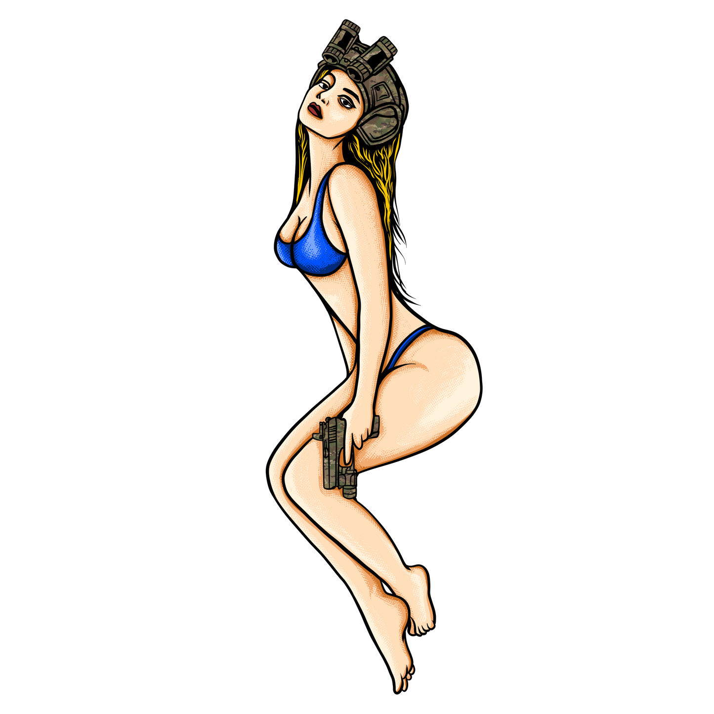 Tactical Tease