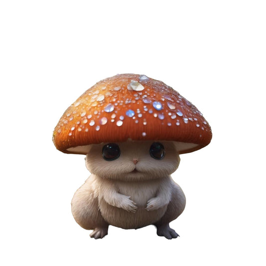 Cute Mushroom