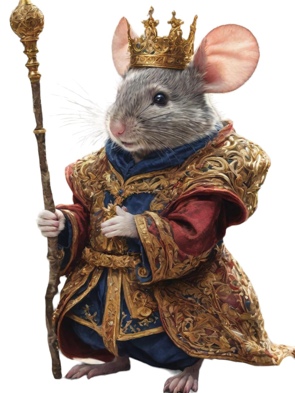 King Mouse