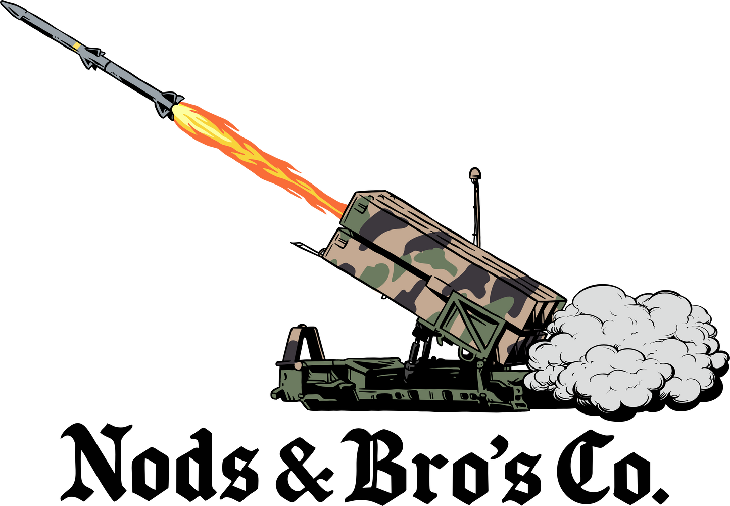 Nods & Bro's - NASAMS
