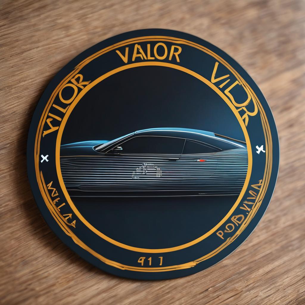 Circle Stickers