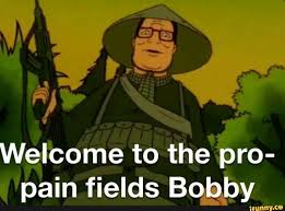 Welcome Bobby!