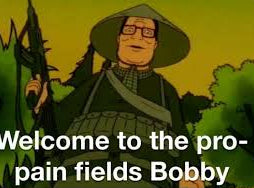 Welcome Bobby!
