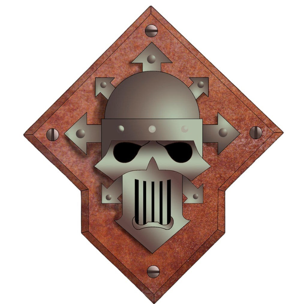 Warhammer - Iron warriors