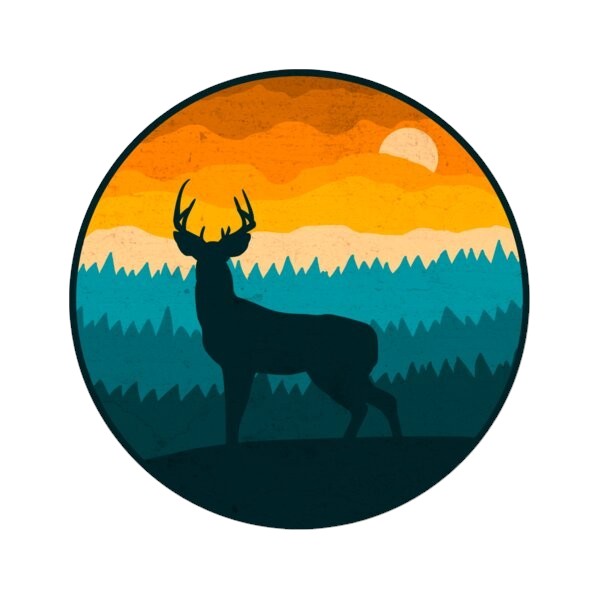 Deer Art