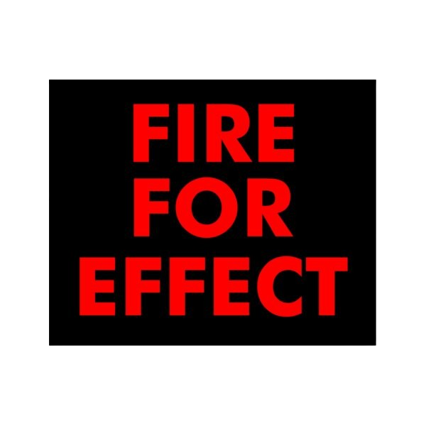 Forward Observer - Fire For Effect
