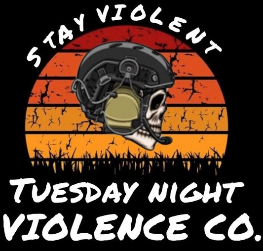 TNVC - Stay Violent
