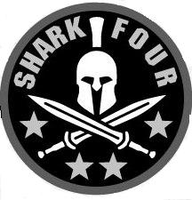 Shark Four Spartan