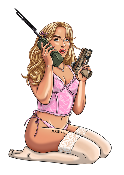 Nods & Bro's - Sabrina Tactical