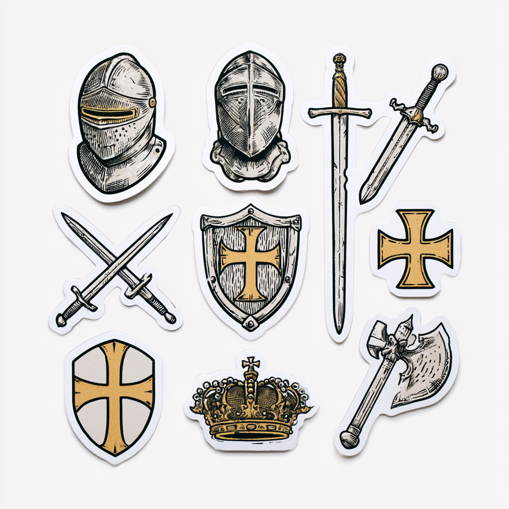 Custom Sticker Sheets