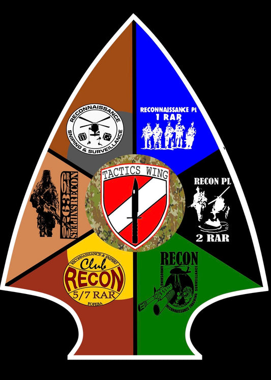 Recon Arrowhead